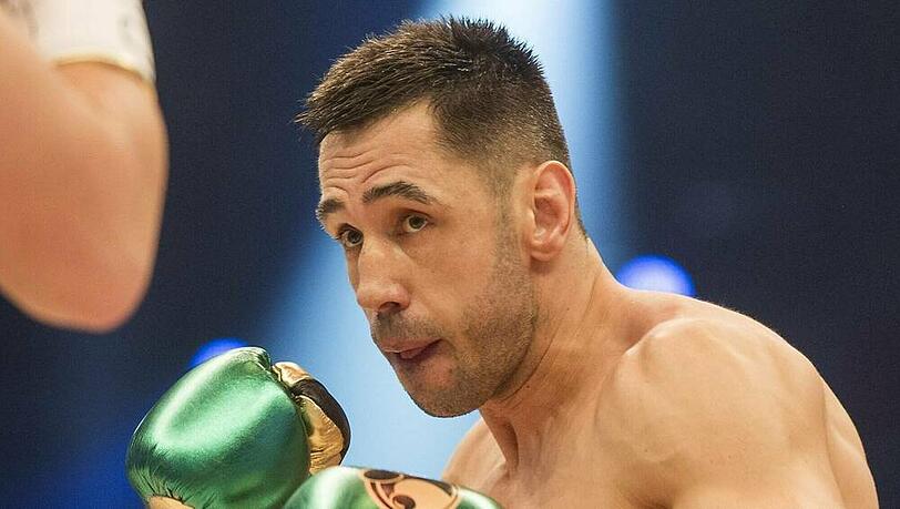 Ex-Boxweltmeister Felix Sturm muss in den Knast. Ex-Boxweltmeister Felix Sturm muss in den Knast.