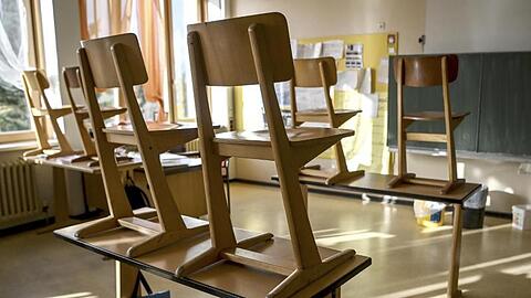 Wie die Schulen nach dem 10. Januar ins neue Jahr starten, ist bisher weitgehend offen.