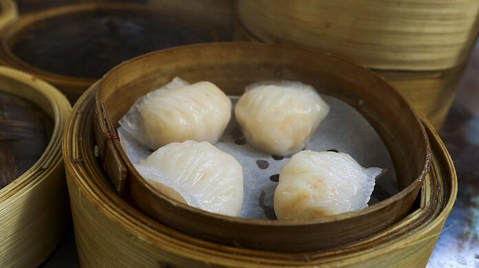 Ein Münchner Start-up füllt Dim Sum mit typisch bayerischen Zutaten. (Symbolbild)
