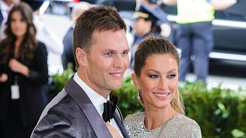 Gisele Bündchen und Tom Brady sollen sich inmitten einer Trennung befinden.