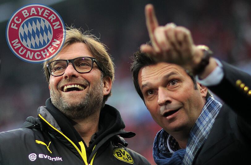 Mainz-Manager Christian Heidel traut Jürgen Klopp auch den FC Bayern zu!
