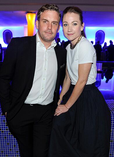 Sebastian Bezzel und Lisa Maria Potthoff