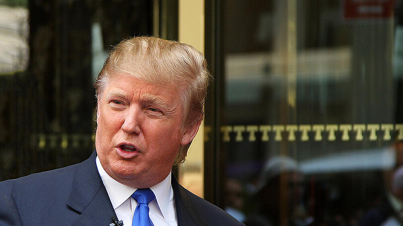 Donald Trump äußert sich auch zu Harvey Weinstein