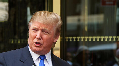 Donald Trump äußert sich auch zu Harvey Weinstein
