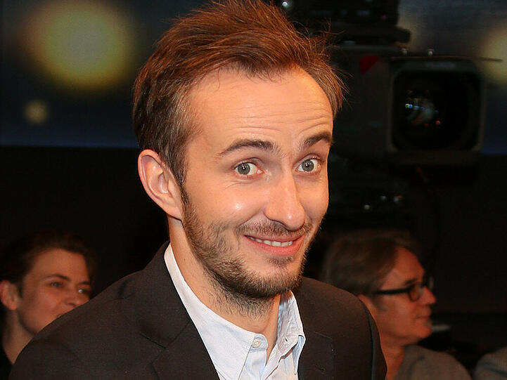 Jan Böhmermann landete mit dem "Varoufake-Video" seinen bisher größten Coup