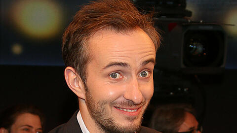 Jan Böhmermann landete mit dem "Varoufake-Video" seinen bisher größten Coup