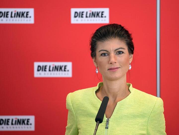 Sahra Wagenknecht hatte am Montag angekündigt, aus gesundheitlichen Gründen im Herbst nicht erneut für die Linken-Fraktionsspitze zu kandidieren. Der Dauerstress sei zu viel geworden, sagte sie.