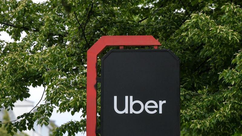 Uber hat für das vergangene Vierteljahr einen Verlust von mehr als 5 Milliarden Dollar gemeldet. Uber hat für das vergangene Vierteljahr einen Verlust von mehr als 5 Milliarden Dollar gemeldet.
