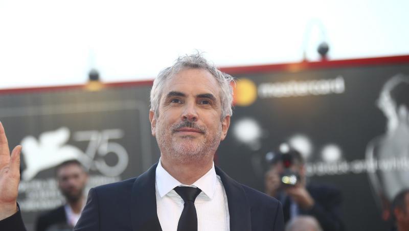 Der mexikanische Regisseur Alfonso Cuaron hat mit "Roma" einige Siegchancen. Der mexikanische Regisseur Alfonso Cuaron hat mit "Roma" einige Siegchancen.