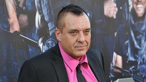Tom Sizemore bei einem Auftritt in Los Angeles,