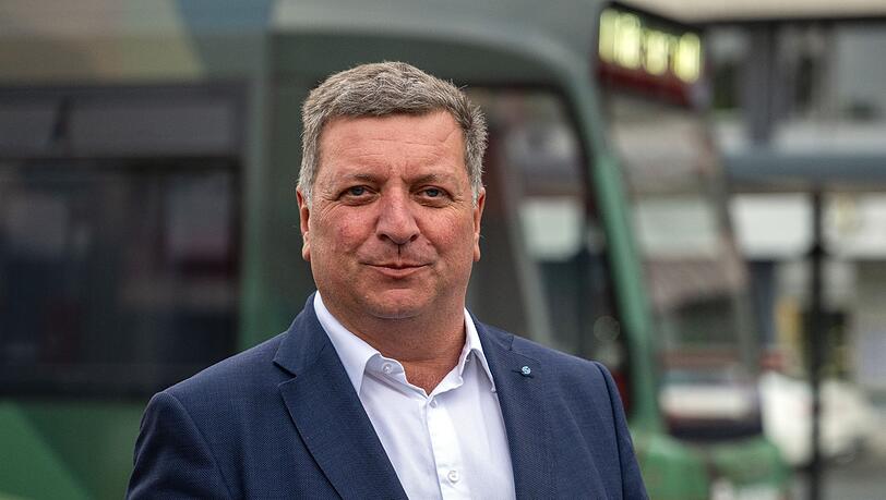 Bayerns Verkehrsminister Christian Bernreiter (CSU).