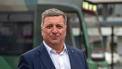 Bayerns Verkehrsminister Christian Bernreiter (CSU).