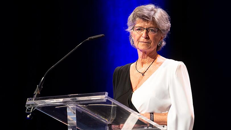 Susanne Breit-Keßler will assistierten Suizid nicht normalisieren. (Archivbild)