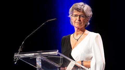 Susanne Breit-Ke&szlig;ler will assistierten Suizid nicht normalisieren. (Archivbild)