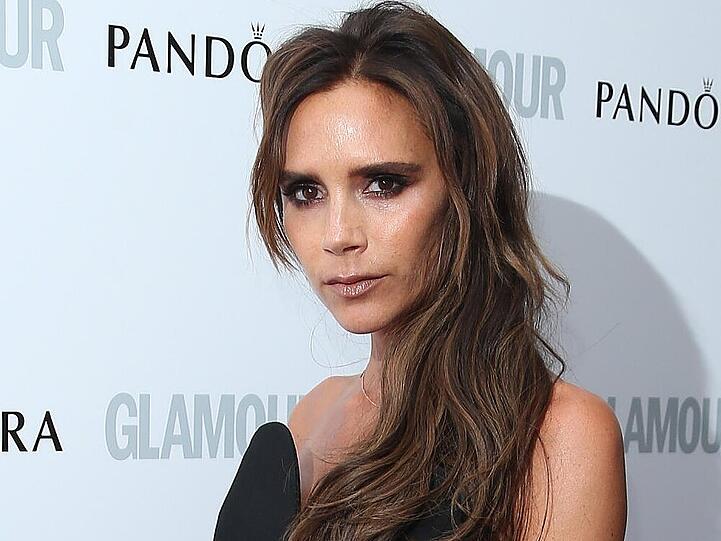 Victoria beim "Glamour Women of the Year Awards"