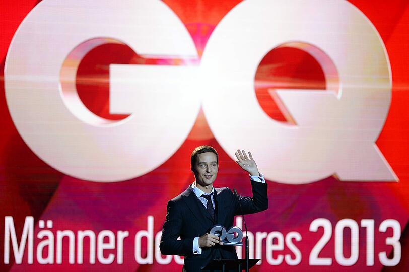 GQ-Men-Of-The-Year 2013: Die besten Bilder von der Gala.