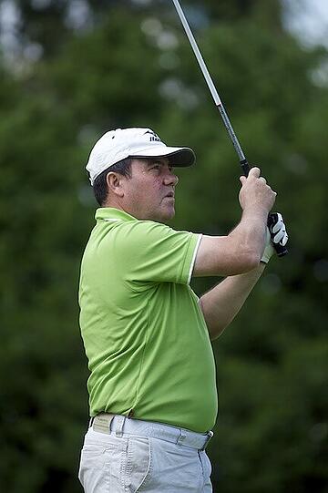 MUNICH GOLF MASTERS 2014: Die Bilder vom Auftakt-Turnier im GC Schloss Egmating am 31. Mai 2014.