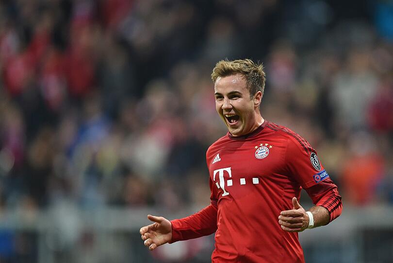 Mario Götze - 104 Einsätze.  Dass er in den Halbfinal-Partien der CL gegen Real Madrid zwei Mal nur eingewechselt wurde, bleibt bis heute hängen. Der 23-Jährige wurde von Pep aber auch in wichtigen Spielen eingesetzt und war in dieser Saison bis zu seiner Adduktoren-Verletzung auf einem guten Weg.