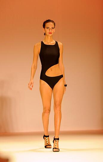 Bilder zur &ldquo;Mercedes-Benz Fashion Week&rdquo; in Sydney, Australien.