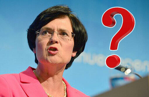 Wer ist diese Ministerpräsidentin und welches Bundesland regiert sie?