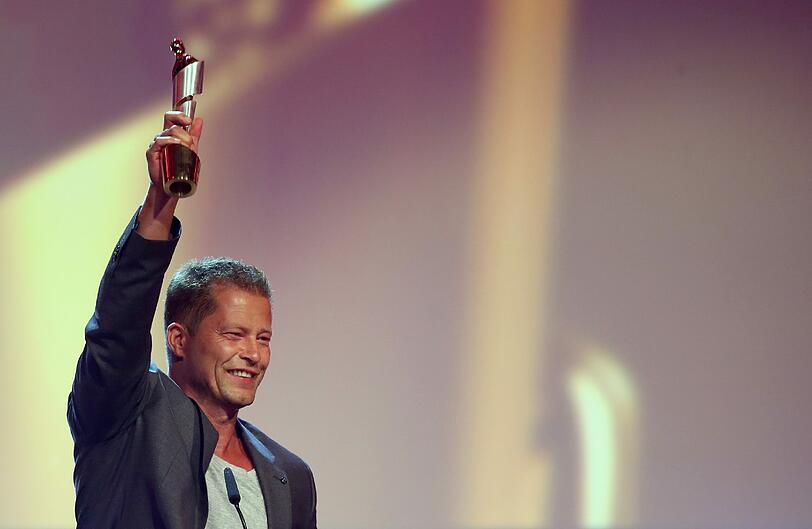 Zum 65. Mal wurde am Freitag der Deutsche Filmpreis verliehen: Die besten Bilder!