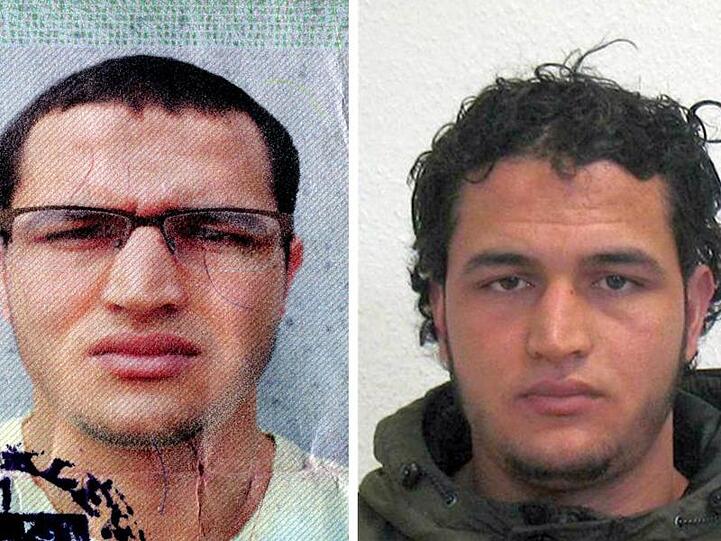 Auch im Umfeld des späteren Weihnachtsmarkt-Attentäters Anis Amri kam ein V-Mann zum Einsatz.