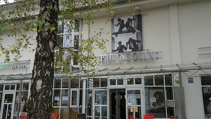 Das Kino Solln ist beliebt - und hat ein großes Einzugsgebiet. Der Vermieter will das Haus jedoch umbauen.