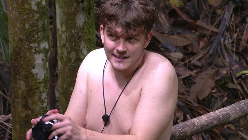 Wenn es nach Felix von Jascheroff geht, schafft es Twenty4tim nicht ins Finale vom Dschungelcamp 2024.