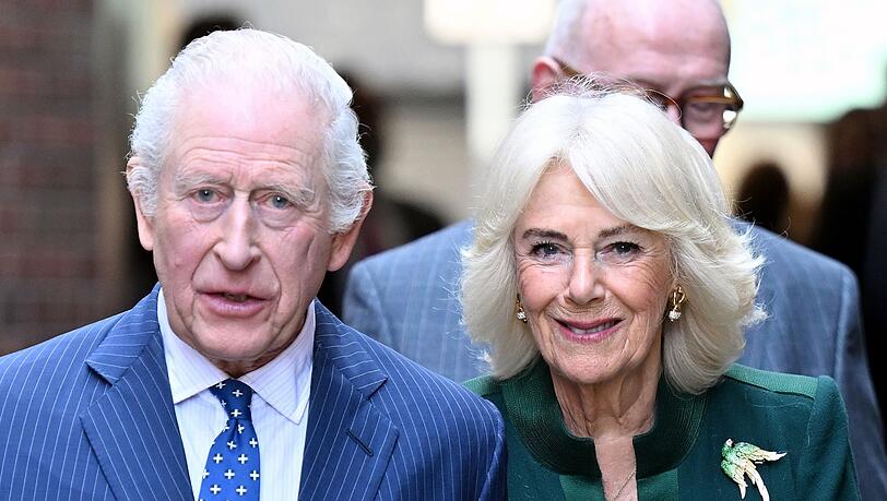 Kennen sich schon ein halbes Jahrhundert: Charles und Camilla. (Archivfoto)