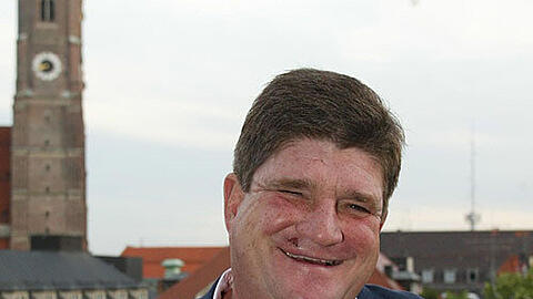 Promi-Wirt Michi Beck