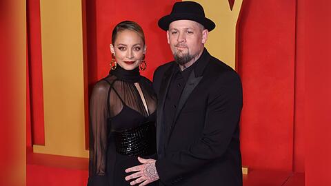 Nicole Richie und Joel Madden sind seit 20 Jahren gl&uuml;cklich.