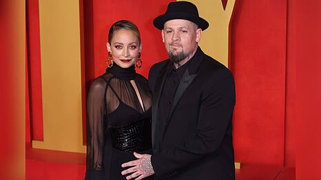 Nicole Richie und Joel Madden sind seit 20 Jahren gl&uuml;cklich.