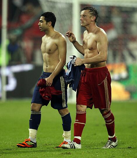 Gierig, willig - und heiß auf Erfolg gehen die Bayern am Montag aus dem Trainingslager in Doha.