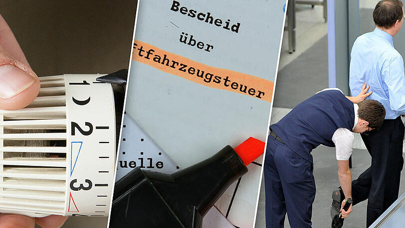 Am 1. September treten neue Regelungen in Kraft: was sich alles ändert. Am 1. September treten neue Regelungen in Kraft: was sich alles ändert.