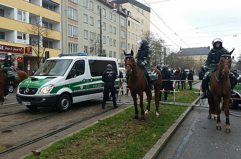 Sehen Sie hier die Bilder rund um das Amateurderby.