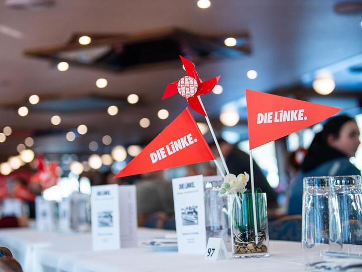 Der politische Aschermittwoch feiert in diesem Jahr seinen 100. Jahrestag - mit dabei: die Linke.