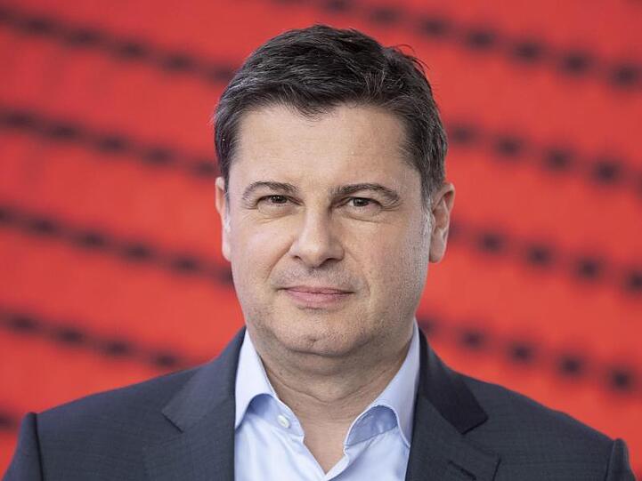 Christian Seifert ist der Geschäftsführer der Deutschen Fußball Liga (DFL).