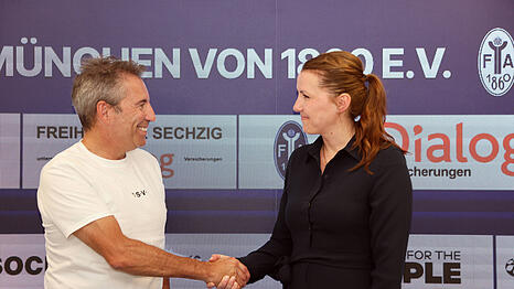 Freut sich &uuml;ber das Sponsoring von Versicherer "Dialog": Pr&auml;sident Gernot Mang.