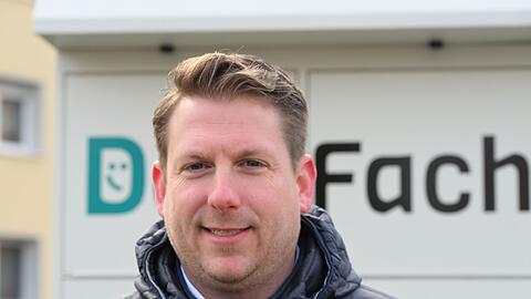 Bis gerade war Lukas Beckedorff Chef von DeinFach, nun ist der Chef von Myflexbox inklusive DeinFach.