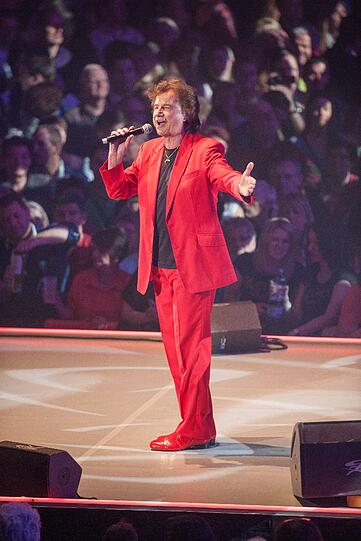 Die Bilder von der Schlager-Starparade