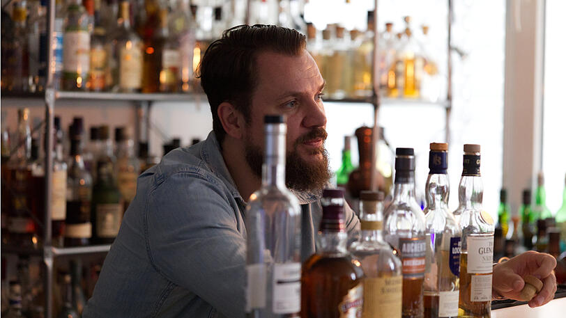 Matthias Knorr weiß alles über gute Tropfen und gute Drinks.