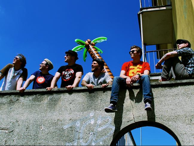 Die Band Sentilo Sono spielt ihre Songs aus den Richtungen Reggae, Rock und Ska am Samstag, 22. Juni, von 16.30 bis 17.30 Uhr.