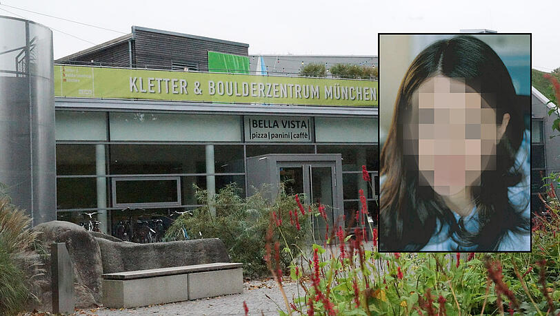Im Kletterzentrum in der Thalkirchner Straße geschah der Unfall, bei dem die geübte Kletterin Alexandra H. ihr Leben verlor. Im Kletterzentrum in der Thalkirchner Straße geschah der Unfall, bei dem die geübte Kletterin Alexandra H. ihr Leben verlor.
