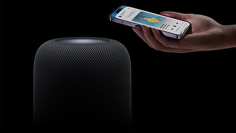 Der neue HomePod steht seit dem 2. Februar 2023 in den Regalen.