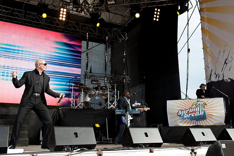 Kroatien 2014: Spring Break Europe: Tabulos und sexy - Irre Party am Meer - Panorama - Abendzeitung München