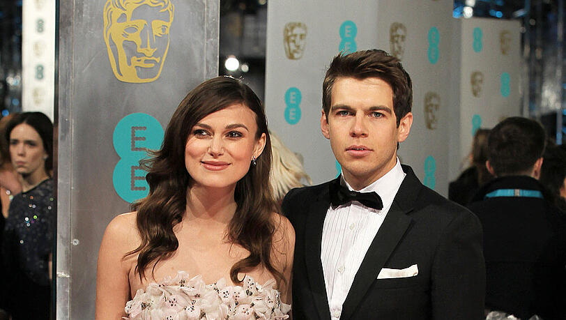 Keira Knightley und James Righton freuen sich über ihr erstes Baby Keira Knightley und James Righton freuen sich über ihr erstes Baby