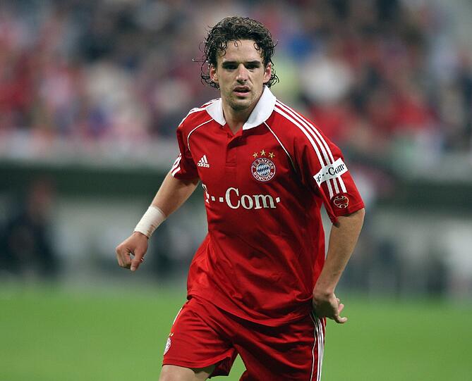 10. Owen Hargreaves 2007 Bayern München zu Manchester United 25,0