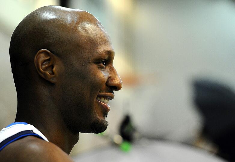 Lamar Odom
