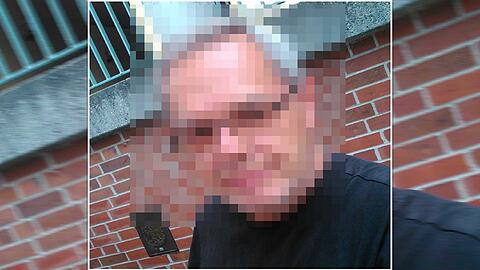 Roland M. meldete sich bei der Polizei in Ingolstadt.