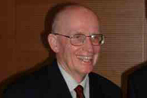 Ex-Wirtschaftsreferent Wilhelm Doni (79 &dagger;).